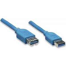 USB A - USB A 3.0 2m