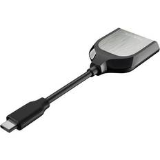 SDXC - USB-C Minnekortlesere SanDisk Extreme Pro USB-C 3.0 Card Reader for SDXC UHS-II SDDR-409