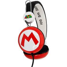 Kinder - On-Ear Kopfhörer OTL Technologies Super Mario Icon Core Tween