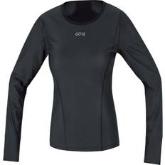 Gore Bike Wear Windstopper Thermo L/S Base Layer Women - Black