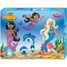 Plast Kreativitet & hobby Hama Beads Mermaid Gift Box 4000pcs
