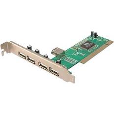 PCI Controllerkarten LogiLink PC0028