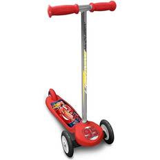 Cars Roller Stamp Disney Pixer Cars 3 Steering Scooter