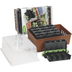 Selvvanning Potter & Plantekasser Nelson Garden Mini Greenhouse Rootmaster