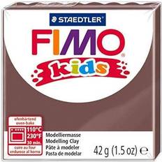 Staedtler Fimo Kids Brown 42g