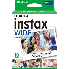 62 x 99 mm (Instax Wide) Analoge Kameras Fujifilm Instax Wide Film 10 Pack