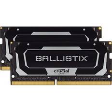 Crucial Ballistix DDR4 3200MHz 2x32GB (BL2K32G32C16S4B)