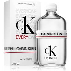 Calvin Klein Herren Eau de Toilette Calvin Klein CK Everyone EdT 200ml