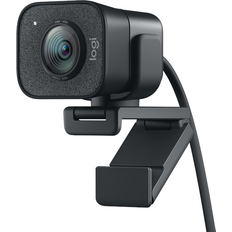 1920x1080 (Full HD) - Autofokus - USB Webkameraer Logitech StreamCam