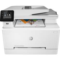 HP Fargeskriver - Laser Printere HP Color LaserJet Pro MFP M283fdw