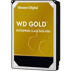 3,5" - S-ATA 6 Gb/s Festplatten Western Digital Gold WD6003FRYZ 256MB 6TB