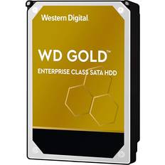 3,5" - S-ATA 6 Gb/s Festplatten Western Digital Gold WD102KRYZ 256MB 10TB