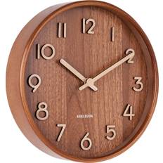 Karlsson Interior Details Karlsson Pure Wall Clock 8.7"