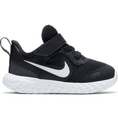 Nike Revolution 5 TDV - Black/Black/White/Anthracite