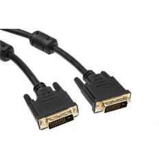 Iiglo Ferrite DVI-DVI Dual Link 2m