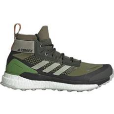 Adidas Terrex Free Hiker GTX M - Raw Khaki/Sesame/Tech Olive