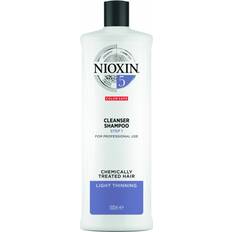 Nioxin System 5 Cleanser Shampoo 33.8fl oz