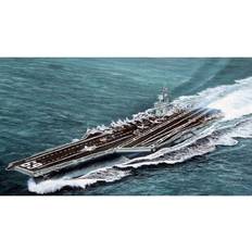 Trumpeter USS Dwight D.Eisenhower CVN-69 1:700