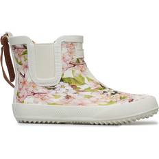 Gummistiefel bisgaard Baby Rubber Boot - Creme Flowers