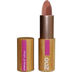 ZAO Organic Matte Lipstick #467 Dark Nude