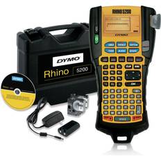 Etikettendrucker & Etikettiergeräte Dymo Rhino 5200 Kit
