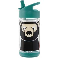 Barn- & babytilbehør 3 Sprouts Bear Water Bottle 355ml