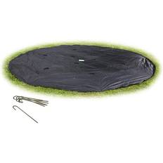 Trampoline Exit Toys Supreme Ground Level Weather Cover 366cm