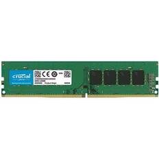 DDR4 RAM Memory Crucial DDR4 3200MHz 32GB (CT32G4DFD832A)
