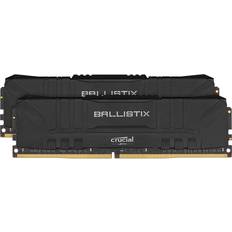 Crucial Ballistix Black DDR4 3000MHz 2x8GB (BL2K8G30C15U4B)