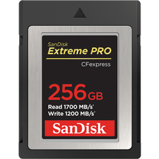 256 GB Speicherkarten & USB-Sticks SanDisk Extreme Pro CFexpress Type B 256GB