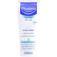 Babyhud på salg Mustela Hydra Bebe Facial Cream 40ml