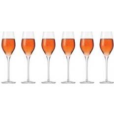 Aida Champagne Glasses Aida Passion Connoisseur Champagne Glass 26.5cl 6pcs