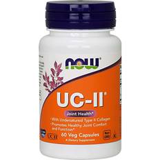 NOW UC-II Type II Collagen 60 pcs