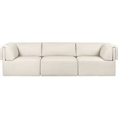 GUBI Wonder Sofa 279.9cm 3-Sitzer