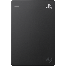 Harddisk (HDD) Harddisker & SSD-er på salg Seagate Game Drive for PS4 V2 2TB