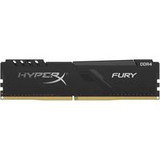 HyperX Fury Black DDR4 2400MHz 4GB (HX424C15FB3/4)