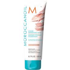 Moroccanoil Hair Dyes & Color Treatments Moroccanoil Color Depositing Mask Rose Gold 6.8fl oz