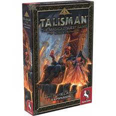 Fantasy Flight Games Talisman: The Firelands Expansion