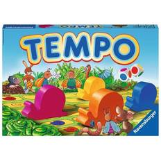 Kinderspiel Gesellschaftsspiele Ravensburger Tempo Snail's Pace Race