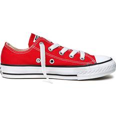 Converse Chuck Taylor All Star Classic Low-Top - Red