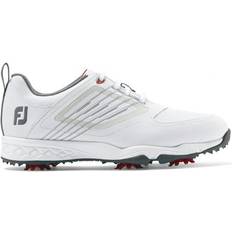 Golfschuhe FootJoy Junior Fury - White