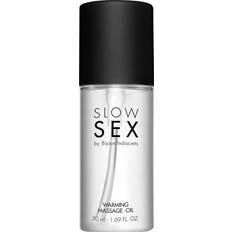 Bijoux Indiscrets Slow Sex Warming Massage Oil 50ml