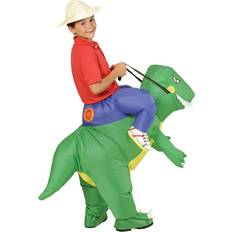 Widmann Inflatable Dinosaur Costume