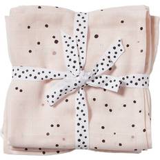 Done By Deer Swaddle Dreamy Dots 2-pack