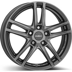 Dezent TZ Graphite Matte 7.5x18 5/112 ET42 CB57.1