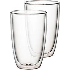 Ohne Griff Milchkaffee-Gläser Villeroy & Boch Artesano Hot Beverages Milchkaffee-Glas 45cl 2Stk.