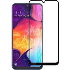 eSTUFF Titan Shield Full Cover Screen Protector for Galaxy A50