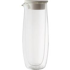 Glas Karaffen, Kannen & Flaschen Villeroy & Boch Artesano Hot Beverages Wasserkaraffe 1L