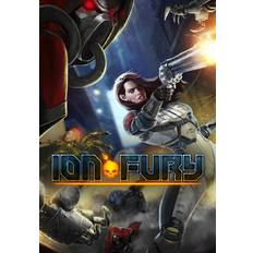 Ion Fury (PS4)