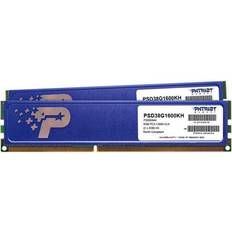 RAM Memory Patriot Signature DDR3 1600MHz 2x8GB (PSD316G1600KH)